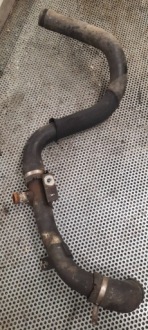 Купить Труба пабтрубок  впускной воздуха fiat ducato, фото thumb