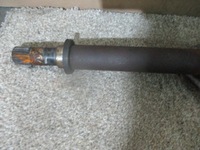 фото thumb №4, Привідний вал права перед передня короткий renault megane iii scenic iii 1.5 dci