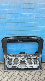 фото thumb №4, Hyundai tucson 2021- крышка багажника задняя задняя