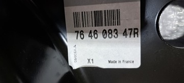 фото thumb №13, Renault captur i порог правый 764608347r