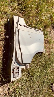 фото thumb №8, Trafic vivaro ii лівий bok крила блок двигуна 2013