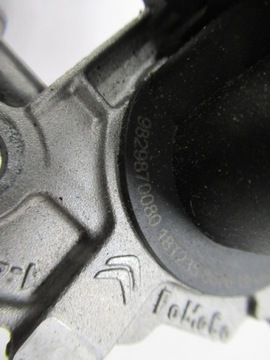 фото thumb №9, Citroen peugeot 1.5 bluehdi клапан egr 9829870080