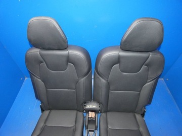 фото thumb №5, Volvo xc90 ii сиденья диван третьего 3 rzędu зад