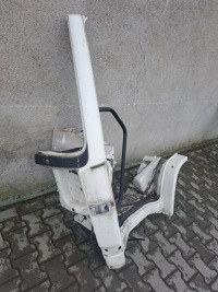 фото thumb №1, Чверть bok блок двигуна поріг лівий кабіни volvo fl 6 00-06