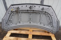 фото thumb №16, Hyundai i20 i lift капот 2012-2015rok sag серая 664001j500