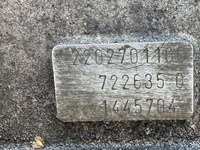 фото thumb №9, Коробка передач автомат комплектна mercedes s w220 s 5.0 v8 722635 s500 cl c215