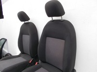 фото thumb №8, Сидіння сидіння bus fiat doblo ii combo d лівий правий 2010 - 2022 2szt