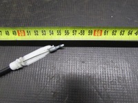 фото thumb №8, Трос замка правий перед peugeot 407 04-11r