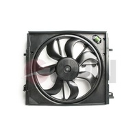 фото thumb №1, Вентилятор радіатора do nissan qashqai