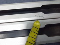 фото thumb №6, A6 c7 avant направляющая направляющая багажника 4g9863555a