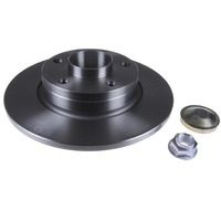 фото thumb №1, Blue print тормозные диски+ тормозные колодки t nissan primastar x83