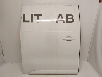 фото thumb №1, Дверь боковые правые сдвижные toyota proace ii jumpy expert iii vivaro c