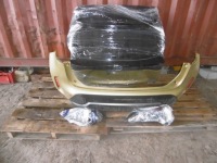 фото thumb №1, Toyota yaris cross задня kompletny бампер кришка багажника лампа