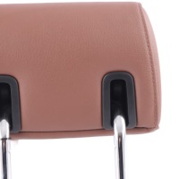 фото thumb №9, Bmw f10 підголівник середній шкіра dakota коричневий 7260339