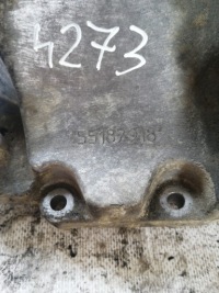 фото thumb №5, 4273 opel zafira b 1.9cdti кронштейн насоса впрыска