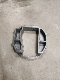 фото thumb №1, Peugeot 208 ii вкладыш колеса запасного 9837812180