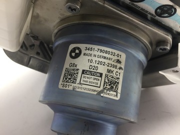 фото thumb №7, Bmw m3 g80 m4 g82 g83 насос гальмівна abs 7908032