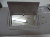 фото thumb №5, Захист сонцезахисна ліва mercedes w169 lift