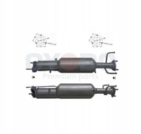 фото thumb №1, Фільтр часток твердих do chevrolet captiva