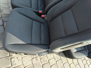 фото thumb №5, Сиденья сиденье левый правый перед комплект зад диван honda civic vii 7 01- евро