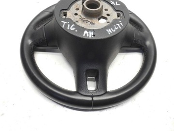 фото thumb №10, Кермо eos golf vi tiguan 5n touran 1t шкіра мультифункція оригінал