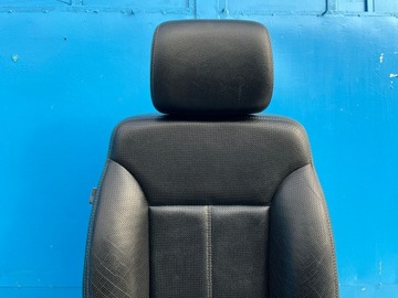 фото thumb №5, Mercedes gl x164 праві сидіння пасажира вентильований