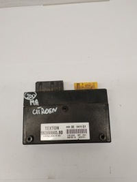 фото thumb №1, Модуль блок управления сигнализация citroen 96386665