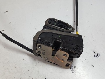 фото thumb №1, Opel astra v k 15-19r замок двері лівий зад 5 контактів