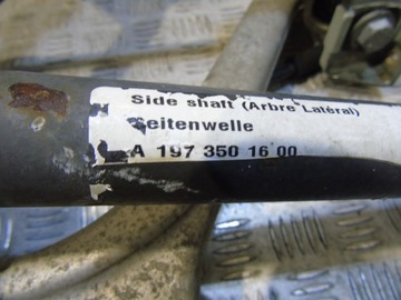 фото thumb №7, Ідеальні підвішування праві зад mercedes sls w197 1