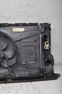 фото thumb №6, Volvo s60 ii v60 1.6 d комплект радіатор вентилятор