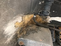 фото thumb №10, Бампер передній chrysler voyager ivspryskiwacze pdc przedlift