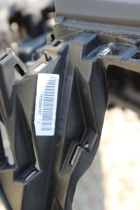 фото thumb №8, Приборная панель приборная консоль приборная панель оригинал hyundai ioniq