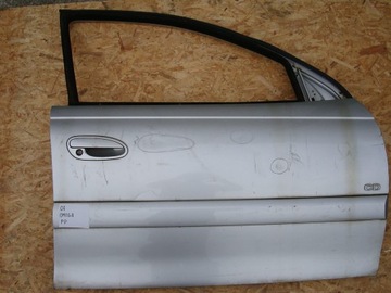 фото thumb №1, Двері праві передні opel omega c сріблястий - 07