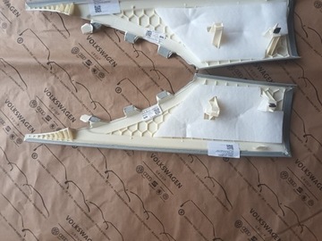 фото thumb №6, Audi a6 c7 4g рестайлінг захист стійка c права ліва 4g5867245 hf6 4g5867246 hf6