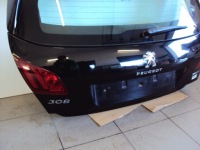 фото thumb №4, Крышка багажника задняя стекло задняя peugeot 308 ii t9 ktvd hb