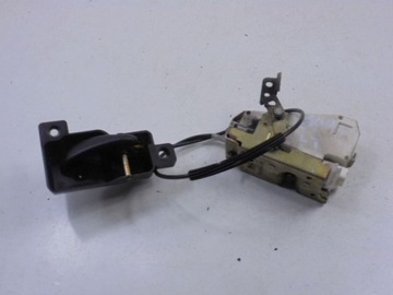 фото thumb №8, Ford escort mk7 замок зад лівий 95aga264a27bc