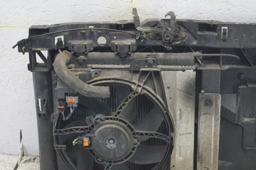 фото thumb №10, Pas переднее радиатор citroen c3 ii 1.2 b