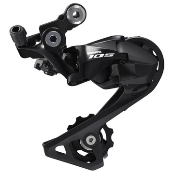 Задний переключатель Shimano 105 RD-R7000 11s черный SS Direct Mount