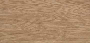 Poręcz ścienna drewniana dębowa dąb lakier 80cm