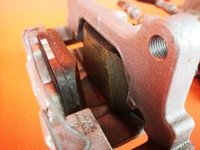 фото thumb №12, Audi a5 8t суппорт тормозной 315mm l p перед 10km