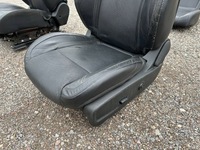 фото thumb №11, Сиденья заднее сиденье салон кожа dodge challenger 2015-