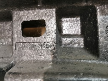 фото thumb №5, Пенополистирол абсорбер пена бампера перед yeti