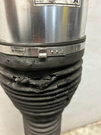 фото thumb №6, Амортизатор перед правый/левый mercedes gl x166 amg