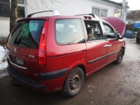 фото thumb №9, Citroen c8 стекло окна ćwierćowego narożnego - задние правые 2006 2.2l