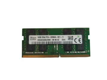 Оперативная память DDR4 16 ГБ PC4 3200AA SO-DIMM 3200 МГц