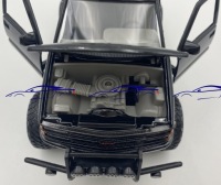 Chevy 454 SS серии OFF ROAD, масштаб 1:24, Motormax 79134