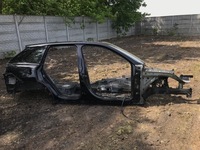 фото thumb №1, Porsche cayenne 7p lift четверть порог лонжерон правая перед задняя