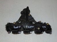 фото thumb №1, Колектор всмоктуючий vw passat cc 2.0 tdi 03l129711am