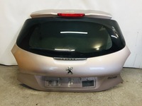 фото thumb №1, Крышка багажника комплектная kck peugeot 208 #76