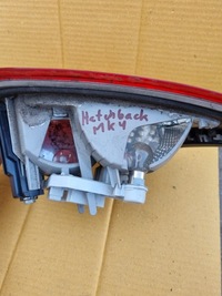 фото thumb №9, Лампа зад w кришка багажника ліва ford mondeo mk4 iv хетчбек hb 7s71-13a603-a